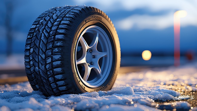 Opony zimowe - fakty, mity i najczęstsze błędy kierowców.